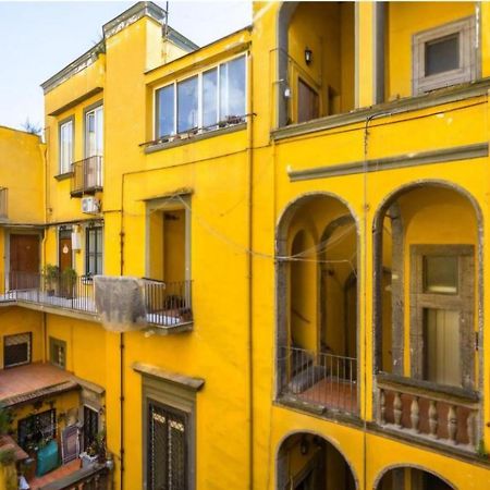 Appartamenti San Gregorio Armeno Неаполь Экстерьер фото