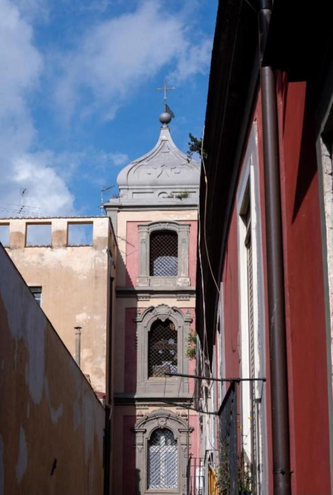 Appartamenti San Gregorio Armeno Неаполь Экстерьер фото