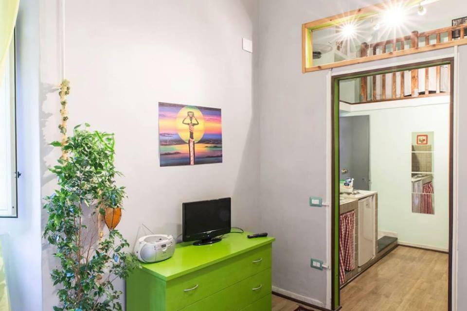 Appartamenti San Gregorio Armeno Неаполь Экстерьер фото